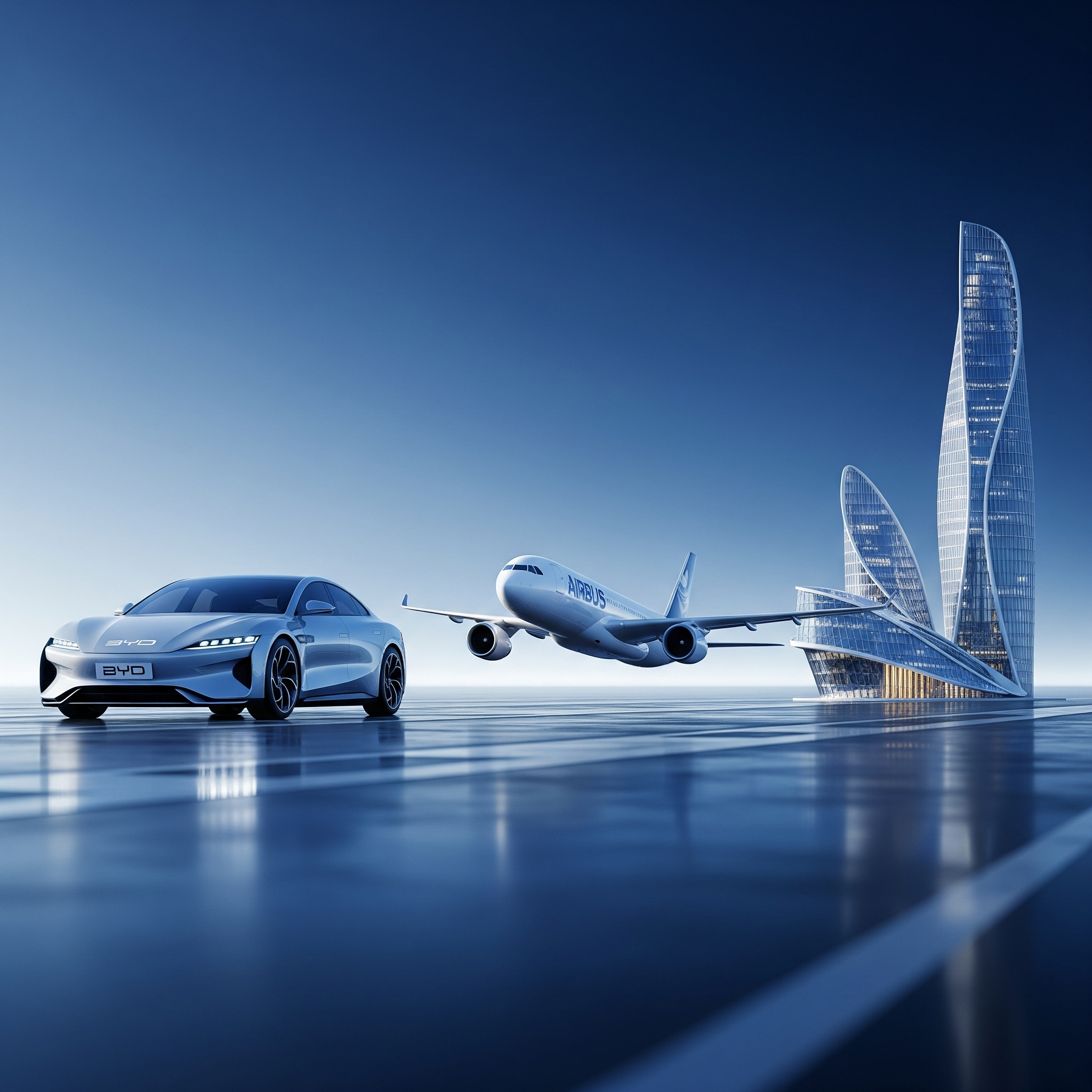 The Grand Paradox: Why AECO Trails Auto and Aviation in Automation and Tech Adoption