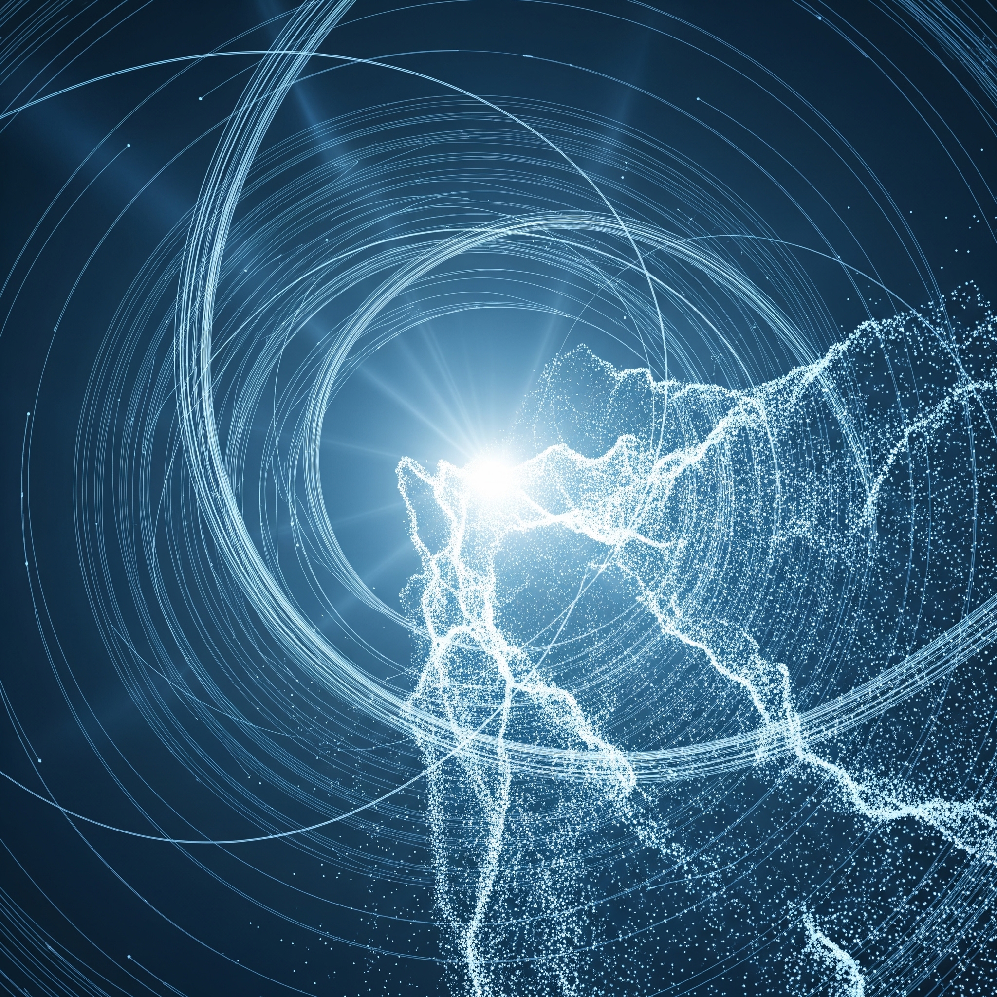 From Light and Lenses: Tracing the Origins of the Point Cloud in AECO